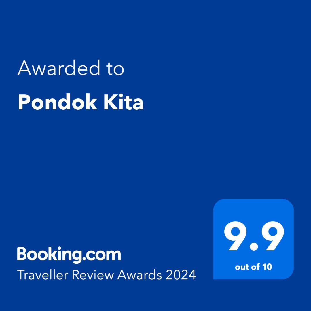 קנגו Pondok Kita מראה חיצוני תמונה